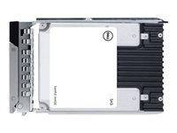 Dell - Kundsats - SSD - Mixed Use - 960 GB - hot-swap - 2.5" - SATA 6Gb/s - för PowerEdge C6420 (2.5") 345-BECQ