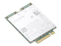 Fibocom L860-GL-16 - Trådlöst mobilmodem - 4G LTE - M.2 Card - för ThinkPad X1 Carbon Gen 10 21CB, 21CC 4XC1K20993