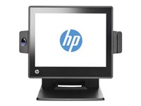 HP RP7 Retail System 7800 - allt-i-ett - Celeron G540 2.5 GHz - 4 GB - SSD 128 GB - LED 15" F7U24EA#UUW