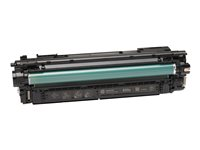 HP 655A - Gul - original - LaserJet - tonerkassett (CF452A) - för Color LaserJet Managed Flow MFP M681; LaserJet Enterprise Flow MFP M681, MFP M682 CF452A