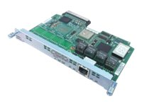 Cisco High-Speed - DSL-modem - EHWIC - 5.696 Mbps - analoga portar: 4 EHWIC-4SHDSL-EA=