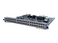 HPE - Expansionsmodul - Gigabit Ethernet x 48 - för HPE 10504, 10508, 10508-V, 10512 JC623A
