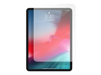 Compulocks iPad 10.2" Tempered Glass Screen Protector - Skärmskydd för surfplatta - glas - 10.2" - CrystalClear - för Apple 10.2-inch iPad; Compulocks iPad 10.2" DGIPD102