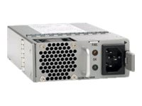 Cisco - Nätaggregat - hot-plug (insticksmodul) - 400 Watt - för Nexus 2224TF, 2224TP, 2232PP 10GE, 2248TP N2200-PAC-400W=