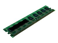 Lenovo - DDR4 - modul - 32 GB - DIMM 288-pin - 3200 MHz / PC4-25600 - 1.2 V - ej buffrad - icke ECC - CRU, Brown Box - grön - för ThinkCentre M70s Gen 3; M70t Gen 3; M75s Gen 2; ThinkCentre neo 50; ThinkStation P348 4X71D07932