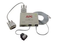 APC Remote Power-Off - Adapter för administration på distans - för Matrix-UPS AP9830