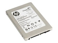 HP - SSD - 120 GB - inbyggd - 2.5" - SATA 6Gb/s - för Workstation Z620, Z820 E9Q50AA