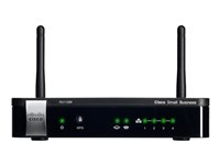 Cisco Small Business RV110W - Trådlös router 4-ports-switch - Wi-Fi - 2,4 GHz RV110W-E-G5-K9