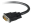 Belkin PRO Series - DVI-kabel - dubbel länk - DVI-D (hane) till DVI-D (hane) - 1.8 m - formpressad, tumskruvar