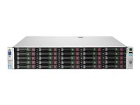 HPE ProLiant DL380e Gen8 Storage - Xeon E5-2420V2 2.2 GHz - 12 GB - 0 GB 747770-421