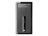 HP ProDesk 490 G1 - microtower - Core i5 4570 3.2 GHz - 4 GB - SSD 128 GB - TAA-kompatibel D5T66EA#ABS
