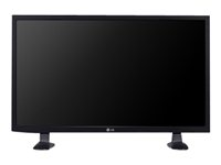 LG 42WL30MS-D - 42" Diagonal klass LED-bakgrundsbelyst LCD-skärm - digital skyltning - 1080p 1920 x 1080 42WL30MS-D
