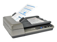 Xerox DocuMate 3220 Flatbed with ADF scanner Exchange warranty - 36 months, Duplex A4, 23ppm/46ipm, 65 sheet ADF, USB 2.0, 600dpi, Visioneer One Touch scanning, Twain driver, 24bit colour, Kofax VRS Software included, 220V. Duty cycle 1500 pages per day. 003R92564+97-0041-W3