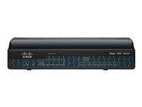 Cisco 1941 - - router - - 1GbE - rackmonterbar CISCO1941/K9
