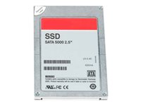 Dell Mobility - SSD - 128 GB - inbyggd - för Alienware X51 R3; Inspiron 32XX, 36XX; OptiPlex 30XX, 5040, 70XX, 7440, 90XX; Vostro 3905 400-26863