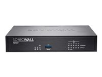 SonicWall TZ300 - Säkerhetsfunktion - med 1 year SonicWALL Advanced Gateway Security Suite - 5 portar - 1GbE - SonicWALL Gen5 Firewall Replacement 01-SSC-1355