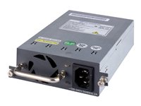 HPE - Nätaggregat - 150 Watt - Europa - för HP A5800-24G-SFP; HPE 4800-24G-SFP, 5500-48G-4SFP, WX5002, WX5004 JD362A#ABB