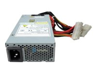 QNAP SP-6BAY-PSU - Nätaggregat (intern) - 250 Watt - för QNAP TS-559, TS-639, TS-659 SP-6BAY-PSU