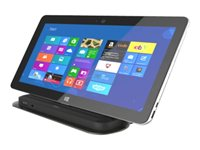 Dell Tablet Dock - Dockningsstation - HDMI, DP - GigE - Nordiska länderna - för Venue 11 Pro, 11 Pro (7130), 11 Pro (7139) 452-BBGC