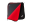 Lenovo ThinkPad Fitted Reversible Sleeve - Fodral för bärbar dator - 12" - svart, röd - för IdeaPad Miix 700-12; ThinkPad X240; X250; X260; X270; ThinkPad Yoga 12