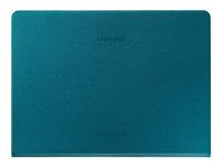 Samsung Simple Cover EF-DT800B - Skärmskydd för surfplatta - electric blue - 10.5" - för Galaxy Tab S (10.5 tum) EF-DT800BLEGWW