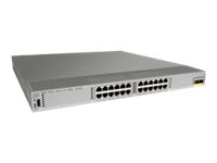 Cisco Nexus 2224TP Fabric Extender - Expansionsmodul - Gigabit Ethernet x 24 + 10 Gigabit SFP+ x 2 + 2 x SFP+ N2K-C2224TP