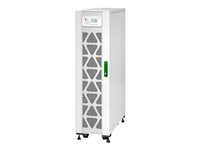 Schneider Electric Easy UPS 3S E3SUPS15K3IB - UPS - AC 400 V - 15 kW - 15000 VA - 3-fas - utan batteri - vit E3SUPS15K3IB
