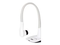 Optoma DC450 - Digital dokumentkamera - färg - 8 MP - 1920 x 1080 - ljud - VGA, HDMI - USB 2.0 - AC 120/230 V - DC 5 V DC450