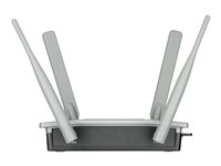 D-Link AirPremier N Simultaneous Dual Band PoE Access Point with Plenum-rated Chassis DAP-2690 - Trådlös åtkomstpunkt - Wi-Fi DAP-2690