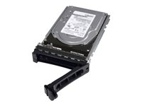 Dell - Kundsats - SSD - 7.68 TB - inbyggd - 2.5" (i 3,5-tums hållare) - SAS 12Gb/s 345-BBBR