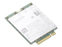 Fibocom L860-GL-16 - Trådlöst mobilmodem - 4G LTE - M.2 Card - för ThinkPad X1 Nano Gen 2 21E8, 21E9; X1 Yoga Gen 7 21CD, 21CE 4XC1K20992