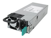 QNAP PWR-PSU-300W-DT01 - Nätaggregat - hot-plug/redundant (insticksmodul) - 350 Watt PWR-PSU-300W-DT01