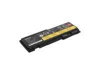 Lenovo ThinkPad Battery 81+ - Batteri för bärbar dator - litiumjon - 6-cells - 3900 mAh - för ThinkPad T420s; T420si; T430s; T430si 0A36309