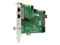 NVIDIA Quadro Sync - Tilläggskort för gränssnitt - Quadro - PCIe G5K57AA