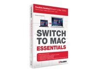 Parallels Desktop Switch to Mac Edition - (v. 9) - boxpaket - 1 användare - Mac - Europa PDFM9L-STM-BX1-EU