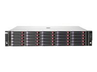 HPE StorageWorks M5314C FC Drive Enclosure - Kabinett för lagringsenheter - 14 fack ( Fibre Channel / FATA ) - 0 x HDD - kan monteras i rack - 3U - för StorageWorks Enterprise Virtual Array 4100 Model 2C1D AD542C