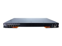 Lenovo Flex System FC3171 8Gb SAN Pass-thru - Switch - Administrerad - 14 x 8Gb Fibre Channel + 6 x 8Gb Fibre Channel SFP+ + 2 x 10/100/1000 + 1 x 10/100 - insticksmodul 69Y1934