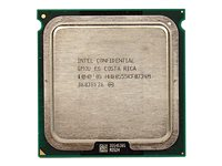 Intel Xeon E5-2643 - 3.3 GHz - 4 kärnor - 8 trådar - 10 MB cache - 2:a CPU - för Workstation Z620 A6S77AA