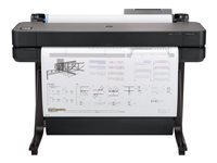 HP DesignJet T630 - storformatsskrivare - färg - bläckstråle 5HB11A#B19