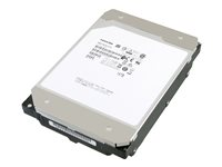 Toshiba Enterprise Capacity MG07ACAxxx Series MG07ACA12TE - Hårddisk - 12 TB - inbyggd - 3.5" - SATA 6Gb/s - nearline - 7200 rpm - buffert: 256 MB MG07ACA12TE