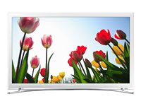 Samsung HG22EC673 - 22" Diagonal klass HC673 Series LED-bakgrundsbelyst LCD-skärm - med TV-mottagare - hotell/gästanläggning - 1080p 1920 x 1080 - vit HG22EC673BWXXC