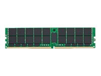 Kingston - DDR4 - modul - 128 GB - LRDIMM 288-stifts - 3200 MHz / PC4-25600 - CL22 - 1.2 V - Load-Reduced - ECC - för Cisco UCS C225 M6 SFF Rack Server, C245 M6 SFF Rack Server KCS-UC432LQ/128G