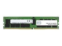 Dell - DDR4 - modul - 32 GB - DIMM 288-pin - 2933 MHz / PC4-23400 - 1.2 V - registrerad - ECC - Uppgradering - för PowerEdge C4140, C6420 AA579531