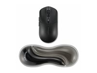 Kensington Duo Gel - Handledsstöd - slimmad - grå K62438WW