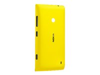 Nokia CC-3068 Shell - Bakstycke - orange - för Nokia Lumia 520 02741H9