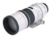 Canon EF - Teleobjektiv - 300 mm - f/4.0 L IS USM - Canon EF - för EOS 1000, 1D, 50, 500, 5D, 7D, Kiss F, Kiss X2, Kiss X3, Rebel T1i, Rebel XS, Rebel XSi 2530A017
