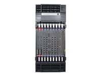 HPE 12508 AC Switch Chassis - Switch - L3 - Administrerad - rackmonterbar JF431C