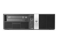 HP Point of Sale System rp5800 - DT - Core i5 2400 3.1 GHz - vPro - 4 GB - SSD 120 GB H6T37EA#ABS