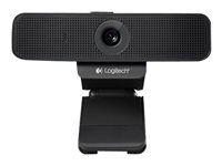 Logitech Webcam C920-C - Webbkamera - färg - 1920 x 1080 - ljud - USB 2.0 - H.264 960-000945