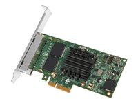 Intel Ethernet Server Adapter I350-T4 - Nätverksadapter - PCIe 2.0 x4 låg profil - Gigabit Ethernet x 4 - för ThinkServer RD340; RD440; RD540; RD640; RS140; TD340; TS140; TS440 0C19507